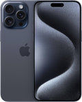 Apple iPhone 15 Pro Max (Refurbished)