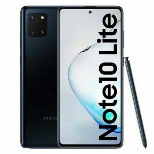 Samsung Galaxy Note 10 Lite (Refurbished)